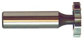 KEY SEAT CUTTER 1210 1-1/4 DIA HSS 3/8 WDTH 2-3/8 OAL 